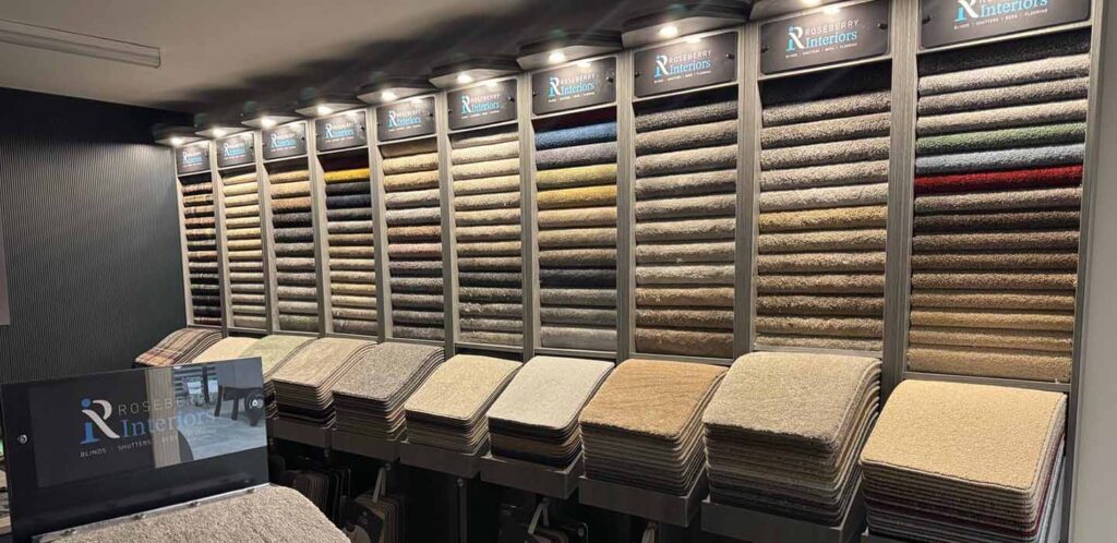 rosberry interiors showroom